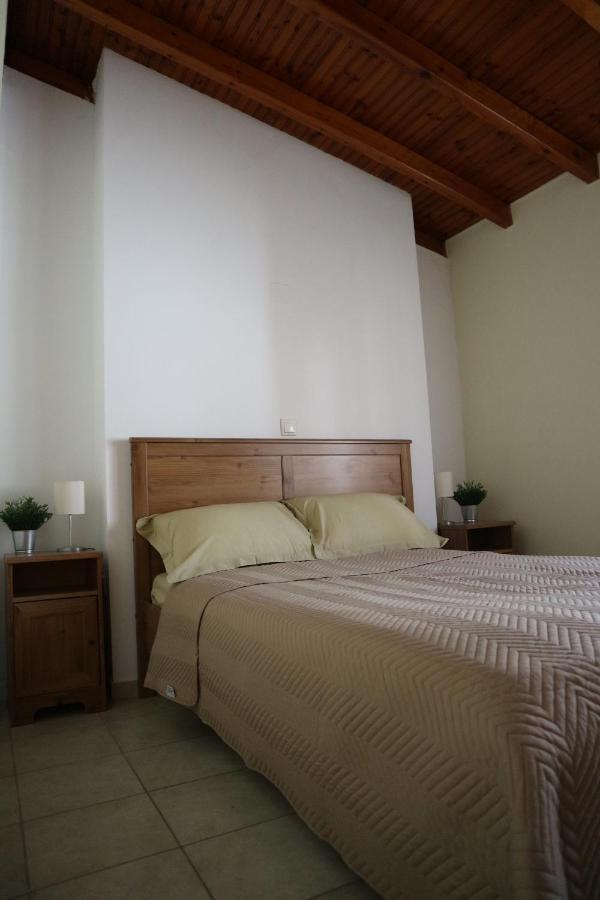 Ferienwohnung Plateia Sea View Loft Samos Town Exterior foto