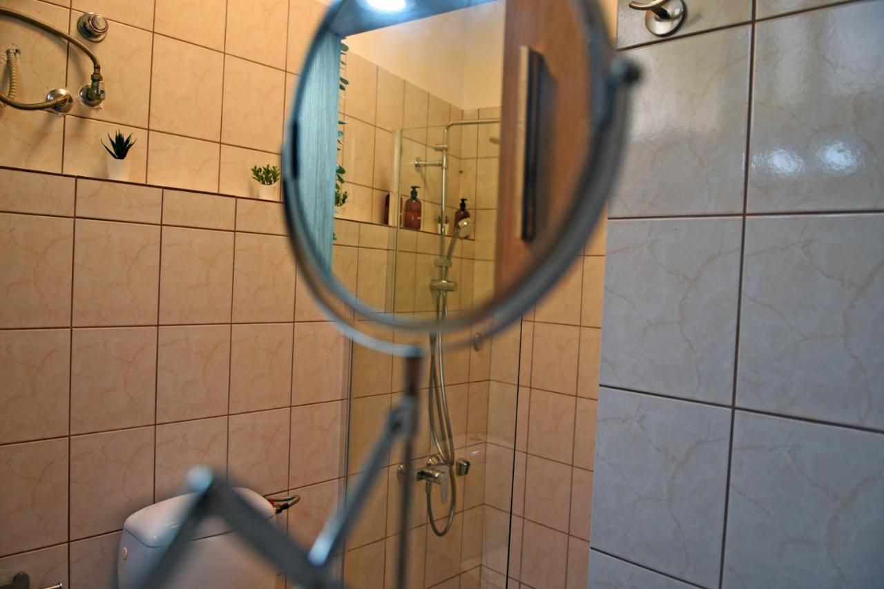 Ferienwohnung Plateia Sea View Loft Samos Town Exterior foto
