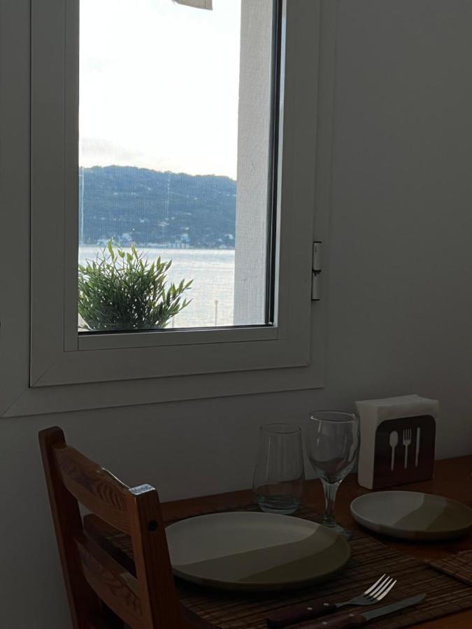Ferienwohnung Plateia Sea View Loft Samos Town Exterior foto